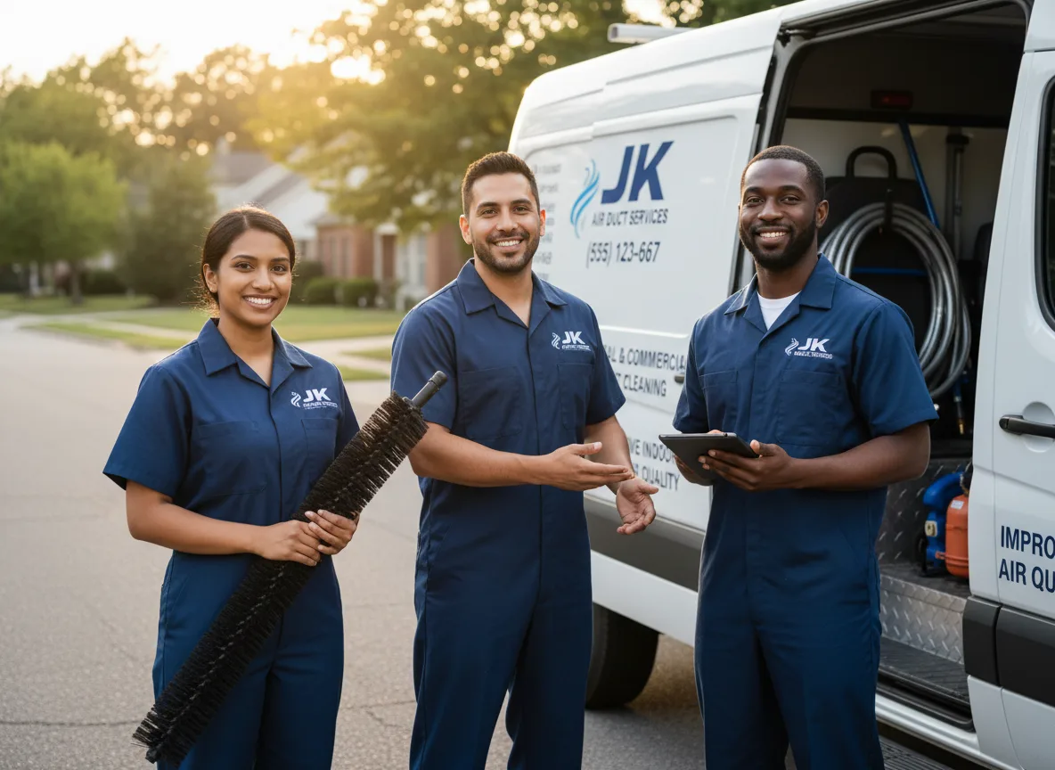 Air Duct Cleaning company in Barwick, GA